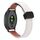 Per Garmin Vivomove Slim Fibbia magnetica Cinturino in pelle microfibra da 20 mm (albicocca) Per Garmin Vivomove Slim Fibbia magnetica Cinturino in pelle microfibra da 20 mm (albicocca)