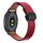 Per cinturino per orologio in pelle microfibra Garmin Vivomove Style Slim con fibbia magnetica da 20 mm (vino rosso) Per cinturino per orologio in pelle microfibra Garmin Vivomove Style Slim con fibbia magnetica da 20 mm (vino rosso)