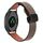 Per Garmin Vivomove HR Sport Slim Fibbia Magnetica 20mm Cinturino in Microfibra in Pelle (Caramello Macchiato) Per Garmin Vivomove HR Sport Slim Fibbia Magnetica 20mm Cinturino in Microfibra in Pelle (Caramello Macchiato)
