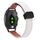 Per Garmin Forerunner 245 Slim Fibbia Magnetica 20mm Cinturino in Microfibra in Pelle (Albicocca) Per Garmin Forerunner 245 Slim Fibbia Magnetica 20mm Cinturino in Microfibra in Pelle (Albicocca)