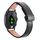 Per Garmin Forerunner 245 Slim Fibbia Magnetica 20mm Cinturino in Microfibra in Pelle (Nero) Per Garmin Forerunner 245 Slim Fibbia Magnetica 20mm Cinturino in Microfibra in Pelle (Nero)