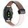Per Garmin Forerunner 245 Slim Fibbia Magnetica 20mm Cinturino in Microfibra in Pelle (Albicocca+Caramello Macchiato) Per Garmin Forerunner 245 Slim Fibbia Magnetica 20mm Cinturino in Microfibra in Pelle (Albicocca+Caramello Macchiato)