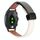 Per Garmin Forerunner 245 Slim Fibbia Magnetica 20mm Cinturino in Microfibra in Pelle (Albicocca+Verde Avocado) Per Garmin Forerunner 245 Slim Fibbia Magnetica 20mm Cinturino in Microfibra in Pelle (Albicocca+Verde Avocado)
