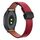 Per Garmin Vivomove 3 Slim Fibbia Magnetica 20mm Cinturino in Microfibra in Pelle (Rosso Vino) Per Garmin Vivomove 3 Slim Fibbia Magnetica 20mm Cinturino in Microfibra in Pelle (Rosso Vino)