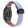 Per Garmin Venu Slim Cinturino in pelle microfibra con fibbia magnetica da 20 mm (lavanda) Per Garmin Venu Slim Cinturino in pelle microfibra con fibbia magnetica da 20 mm (lavanda)