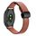 Per Garmin Venu Slim Fibbia Magnetica 20mm Cinturino in Microfibra in Pelle (Marrone Moca) Per Garmin Venu Slim Fibbia Magnetica 20mm Cinturino in Microfibra in Pelle (Marrone Moca)