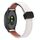 Per Garmin Venu Slim Cinturino in pelle microfibra con fibbia magnetica da 20 mm (albicocca) Per Garmin Venu Slim Cinturino in pelle microfibra con fibbia magnetica da 20 mm (albicocca)