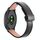 Per Garmin Venu Slim Cinturino in pelle microfibra con fibbia magnetica da 20 mm (nero) Per Garmin Venu Slim Cinturino in pelle microfibra con fibbia magnetica da 20 mm (nero)