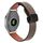 Per Garmin Forerunner 255S 18mm Slim Magnetic Buckle Microfiber Leather Watch Band (Caramel Macchiato) Per Garmin Forerunner 255S 18mm Slim Magnetic Buckle Microfiber Leather Watch Band (Caramel Macchiato)