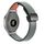 Per Garmin Forerunner 255S 18mm Slim Magnetic Buckle Microfiber Leather Watch Band (Avocado Green) Per Garmin Forerunner 255S 18mm Slim Magnetic Buckle Microfiber Leather Watch Band (Avocado Green)