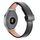Per Garmin Forerunner 255S 18mm Slim Magnetic Buckle Microfiber Leather Watch Band (Nero) Per Garmin Forerunner 255S 18mm Slim Magnetic Buckle Microfiber Leather Watch Band (Nero)