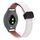 Per Garmin Move 3S 18mm Slim Magnetic Buckle Microfiber Leather Watch Band (albicocca) Per Garmin Move 3S 18mm Slim Magnetic Buckle Microfiber Leather Watch Band (albicocca)