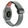 Per Garmin Venu 2S 18mm Slim Magnetic Buckle Microfiber Leather Watch Band (Avocado Green) Per Garmin Venu 2S 18mm Slim Magnetic Buckle Microfiber Leather Watch Band (Avocado Green)