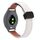 Per Garmin Active S 18mm Slim Magnetic Buckle Microfiber Leather Watch Band (albicocca) Per Garmin Active S 18mm Slim Magnetic Buckle Microfiber Leather Watch Band (albicocca)