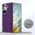 Custodia antiurto in pelle liquida per Honor Magic Vs3 SULADA Skin Feel (viola) Custodia antiurto in pelle liquida per Honor Magic Vs3 SULADA Skin Feel (viola)
