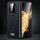Per Honor Magic V3 SULADA Custodia antiurto in TPU + pelle fatta a mano per telefono (nero) Per Honor Magic V3 SULADA Custodia antiurto in TPU + pelle fatta a mano per telefono (nero)