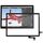 Per Microsoft Surface Book 1 13,5 pollici Touch Panel con adesivo OCA otticamente trasparente Per Microsoft Surface Book 1 13,5 pollici Touch Panel con adesivo OCA otticamente trasparente