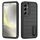 Per Samsung Galaxy S24+ 5G Defender Gen2 Robusto PC + Custodia per telefono in silicone con supporto (Nero) Per Samsung Galaxy S24+ 5G Defender Gen2 Robusto PC + Custodia per telefono in silicone con supporto (Nero)