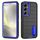 Per Samsung Galaxy S24+ 5G Defender Gen2 Custodia per telefono in silicone + PC resistente con supporto (nero+blu scuro) Per Samsung Galaxy S24+ 5G Defender Gen2 Custodia per telefono in silicone + PC resistente con supporto (nero+blu scuro)