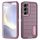 Per Samsung Galaxy S24 5G Defender Gen2 Custodia per telefono in silicone + PC resistente con supporto (viola + rosa chiaro) Per Samsung Galaxy S24 5G Defender Gen2 Custodia per telefono in silicone + PC resistente con supporto (viola + rosa chiaro)