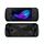 Per la custodia protettiva in TPU con supporto per console di gioco ROG Ally X (nero) Per la custodia protettiva in TPU con supporto per console di gioco ROG Ally X (nero)