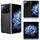 Per Xiaomi Mix Fold 4 Custodia per telefono con texture Litchi e cover posteriore (nera) Per Xiaomi Mix Fold 4 Custodia per telefono con texture Litchi e cover posteriore (nera)