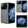 Per Xiaomi Mix Fold 4 Custodia per telefono con texture Litchi e cover posteriore (grigio) Per Xiaomi Mix Fold 4 Custodia per telefono con texture Litchi e cover posteriore (grigio)