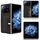 Per Xiaomi Mix Fold 4 Custodia per telefono con slot per schede e texture Litchi (nero) Per Xiaomi Mix Fold 4 Custodia per telefono con slot per schede e texture Litchi (nero)