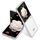 Custodia per telefono For Honor Magic V Flip GKK ultra sottile a copertura totale (argento) Custodia per telefono For Honor Magic V Flip GKK ultra sottile a copertura totale (argento)