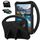 Per Xiaomi Redmi Pad SE 4G 8.7 Custodia antiurto in EVA per tablet con supporto (nero) Per Xiaomi Redmi Pad SE 4G 8.7 Custodia antiurto in EVA per tablet con supporto (nero)