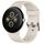 Per Google Pixel Watch 3 45mm Cinturino sportivo in silicone tinta unita (Starlight) Per Google Pixel Watch 3 45mm Cinturino sportivo in silicone tinta unita (Starlight)