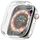 Per Apple Watch Series 10 46mm Custodia per orologio in TPU con placcatura all-inclusive (trasparente) Per Apple Watch Series 10 46mm Custodia per orologio in TPU con placcatura all-inclusive (trasparente)