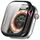 Per Apple Watch Series 10 46mm Custodia per orologio in TPU con placcatura all-inclusive (nero) Per Apple Watch Series 10 46mm Custodia per orologio in TPU con placcatura all-inclusive (nero)
