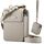 Per Samsung Z Flip Series CaseMe Me50 Mini Lanyard Borsa universale (cachi) Per Samsung Z Flip Series CaseMe Me50 Mini Lanyard Borsa universale (cachi)