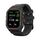 Zeblaze Ares GPS Orologio intelligente GPS robusto, supporta la frequenza cardiaca/pulsazione dell'ossigeno nel sangue del bue (nero lava)