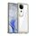 Per vivo S19 Pro Custodia per telefono in TPU ibrida acrilica serie colorata (grigio trasparente) Per vivo S19 Pro Custodia per telefono in TPU ibrida acrilica serie colorata (grigio trasparente)