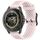 Per Xiaomi Watch S4 Sport Liquid Pure Color Silicone Watch Band (Rosa Chiaro)