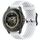 Per Xiaomi Watch S4 Sport Liquid Pure Color Cinturino in silicone (bianco) Per Xiaomi Watch S4 Sport Liquid Pure Color Cinturino in silicone (bianco)