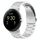 Per Google Pixel Watch 3 41mm Tre Perline Cinturino in Acciaio Inossidabile (Argento) Per Google Pixel Watch 3 41mm Tre Perline Cinturino in Acciaio Inossidabile (Argento)