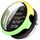 Per Google Pixel Watch 3 41mm PC + Pellicola temperata Custodia protettiva per orologio integrata (giallo + verde) Per Google Pixel Watch 3 41mm PC + Pellicola temperata Custodia protettiva per orologio integrata (giallo + verde)
