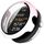 Per Google Pixel Watch 3 41mm PC + Pellicola temperata Custodia protettiva per orologio integrata (rosa + bianco) Per Google Pixel Watch 3 41mm PC + Pellicola temperata Custodia protettiva per orologio integrata (rosa + bianco)