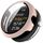 Per Google Pixel Watch 3 41mm PC + Pellicola temperata Custodia protettiva per orologio integrata (rosa) Per Google Pixel Watch 3 41mm PC + Pellicola temperata Custodia protettiva per orologio integrata (rosa)
