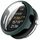 Per Google Pixel Watch 3 41mm PC + Pellicola temperata Custodia protettiva per orologio integrata (verde) Per Google Pixel Watch 3 41mm PC + Pellicola temperata Custodia protettiva per orologio integrata (verde)