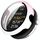 Per Google Pixel Watch 3 45mm PC + Pellicola temperata Custodia protettiva per orologio integrata (rosa + bianco) Per Google Pixel Watch 3 45mm PC + Pellicola temperata Custodia protettiva per orologio integrata (rosa + bianco)