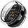 Per Google Pixel Watch 3 45mm PC + Pellicola temperata Custodia protettiva per orologio integrata (trasparente) Per Google Pixel Watch 3 45mm PC + Pellicola temperata Custodia protettiva per orologio integrata (trasparente)
