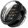 Per Google Pixel Watch 3 45mm PC + Pellicola temperata Custodia protettiva per orologio integrata (nero) Per Google Pixel Watch 3 45mm PC + Pellicola temperata Custodia protettiva per orologio integrata (nero)
