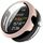 Per Google Pixel Watch 3 45mm PC + Pellicola temperata Custodia protettiva per orologio integrata (rosa) Per Google Pixel Watch 3 45mm PC + Pellicola temperata Custodia protettiva per orologio integrata (rosa)