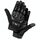 Guanti da moto per esterni antiscivolo con protezione solare touch screen, taglia: M (nero) Guanti da moto per esterni antiscivolo con protezione solare touch screen, taglia: M (nero)