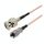 Cavo adattatore RF RG179 da BNC maschio a CC4 maschio da 30 cm