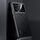 Per Redmi K70 / K70 Pro Custodia per telefono in pelle liscia per PC (nero) Per Redmi K70 / K70 Pro Custodia per telefono in pelle liscia per PC (nero)